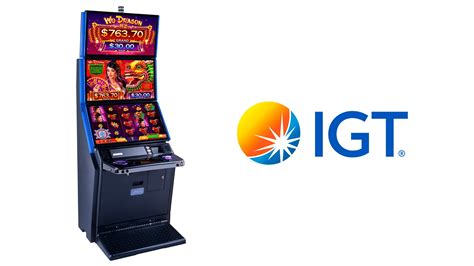 IGT slot .